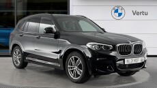 BMW X3 xDrive20d MHT M Sport 5dr Step Auto Diesel Estate
